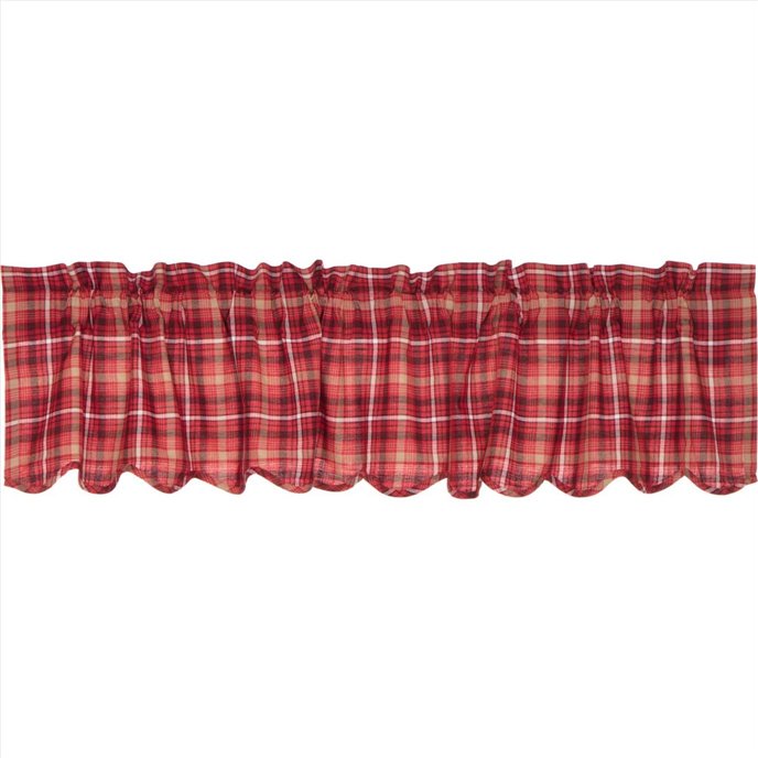 Braxton Scalloped Valance 16x72 Thumbnail