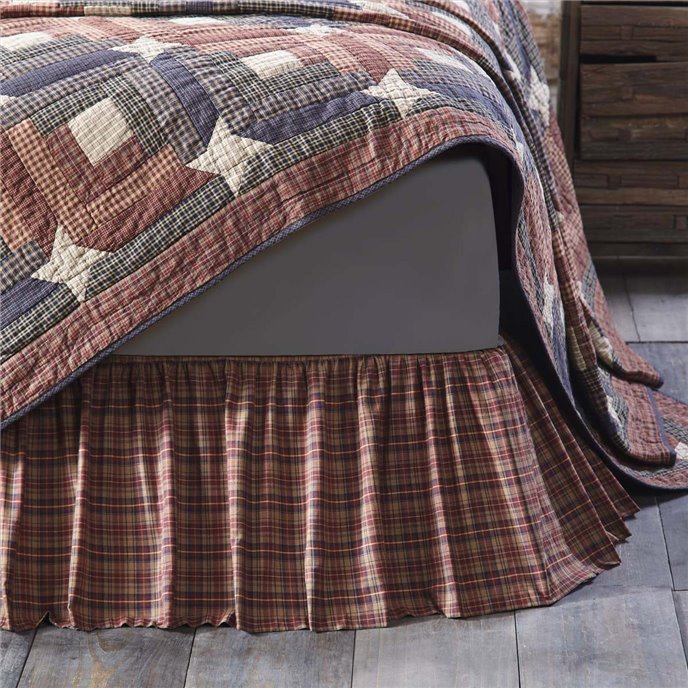 Parker Twin Bed Skirt 39x76x16 Thumbnail