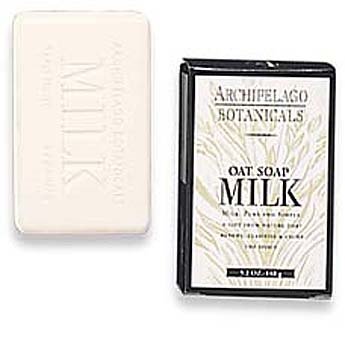 Archipelago Milk Collection Oat Soap Thumbnail