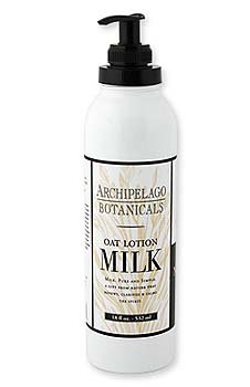 Archipelago Milk Collection Oat 18 oz. Body Lotion Thumbnail