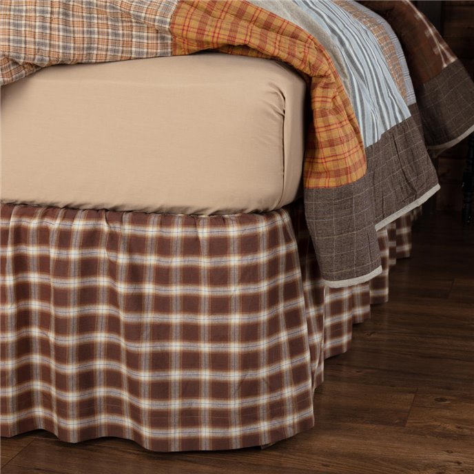 Rory Queen Bed Skirt 60x80x16 Thumbnail