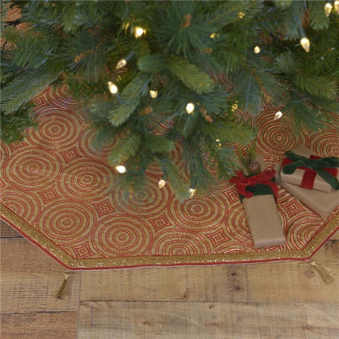 Soleil Tree Skirt 60 Thumbnail