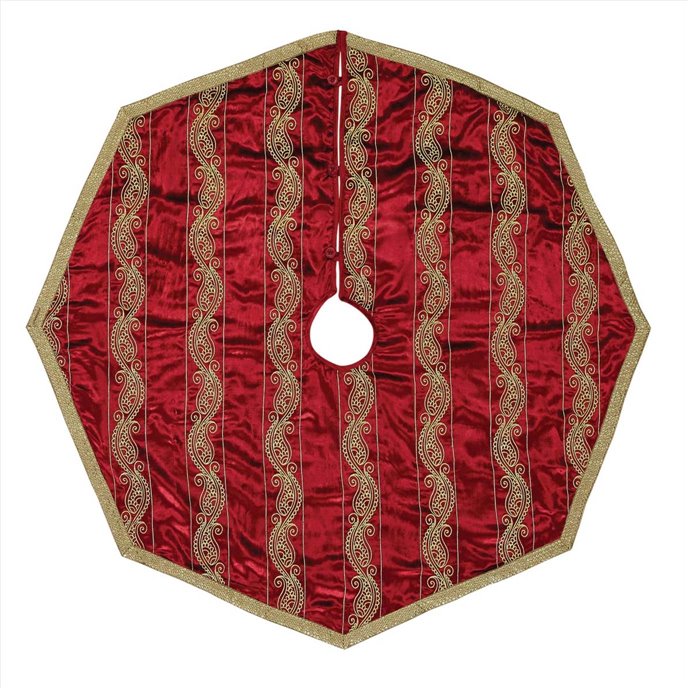 Yule Tree Skirt 48 Thumbnail