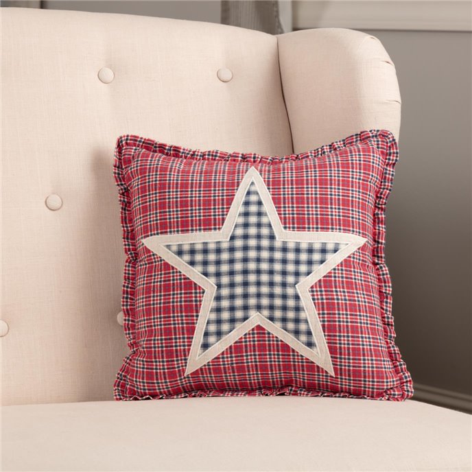 Hatteras Star Pillow 12x12 Thumbnail