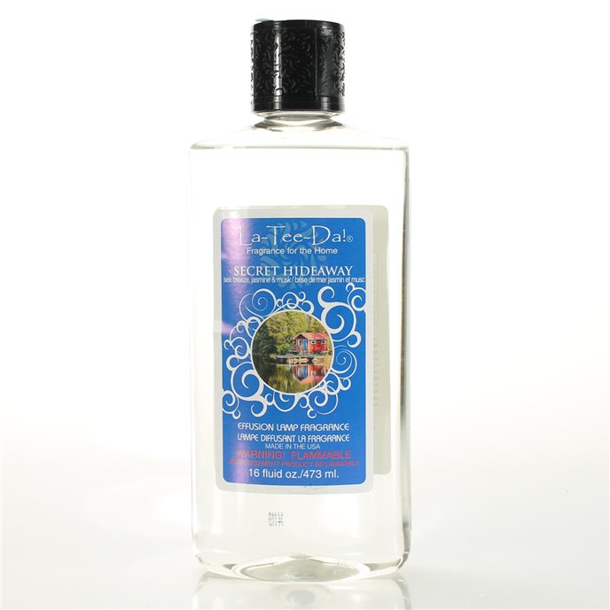 La Tee Da Fuel Fragrance Secret Hideaway (16 oz) Thumbnail