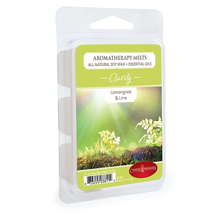 Clarity Aromatherapy Wax Melts 2.5 oz by Candle Warmers Thumbnail