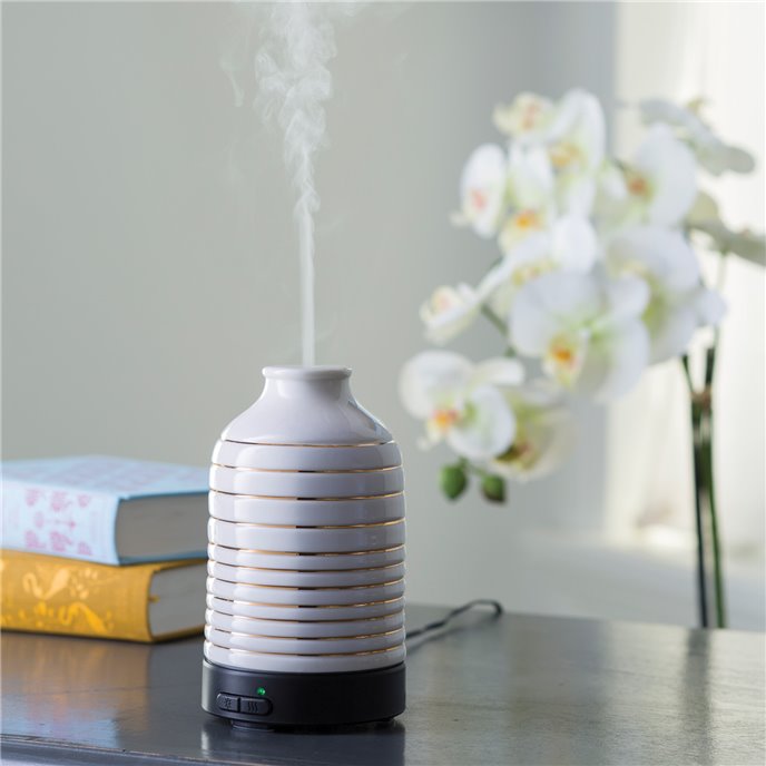 Serenity Ultra Sonic Essential Oil Diffusers by Airomé