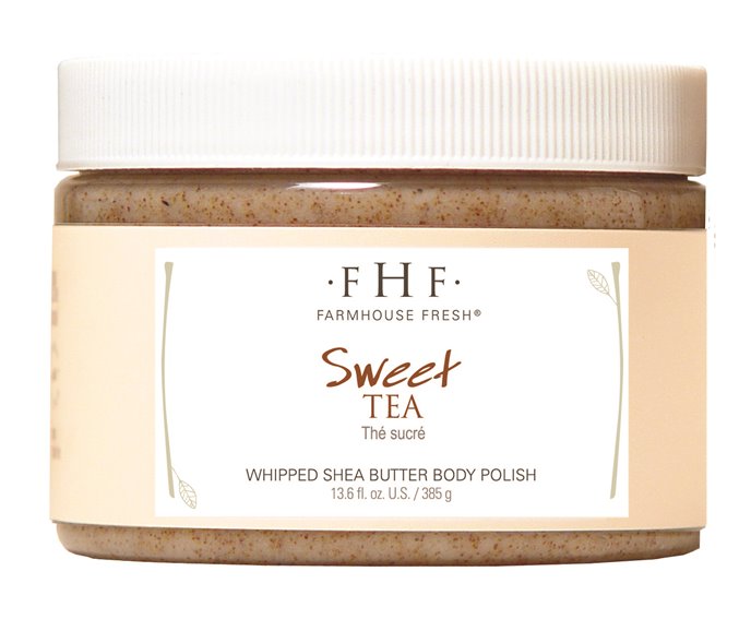 Farmhouse Fresh Sweet Tea Whipped Shea Butter Body Polish (12 oz) Thumbnail