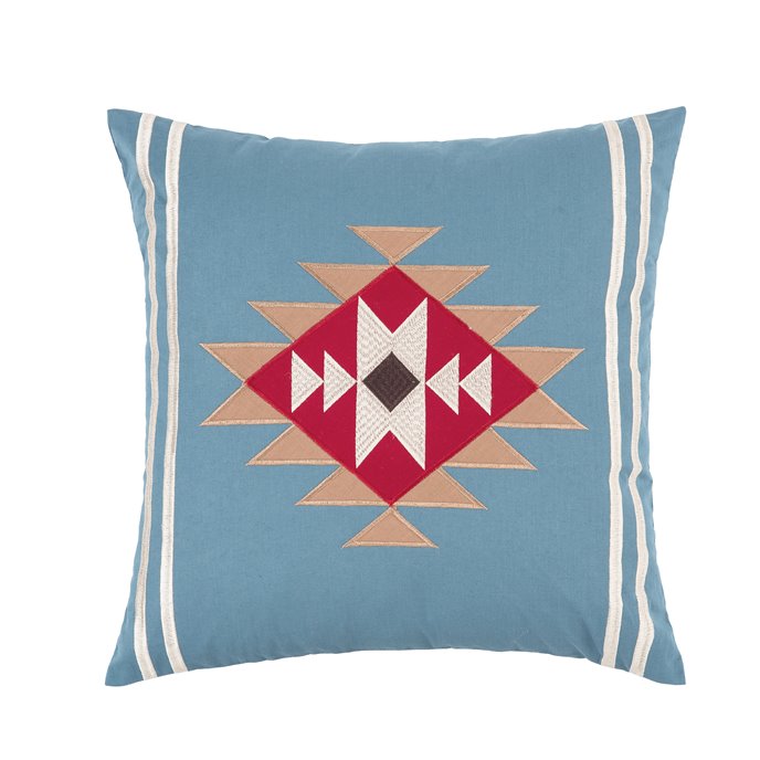 Wyatt East Throw Pillow Thumbnail