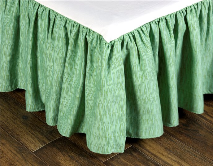 Cape Coral Twin Bedskirt (15" Drop) Thumbnail