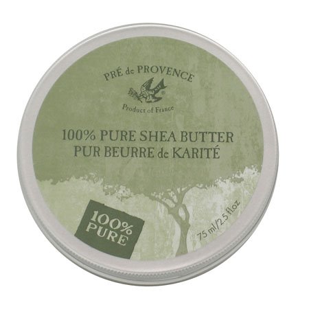 Pre de Provence 100% Shea Butter in Tin 75 ml Thumbnail