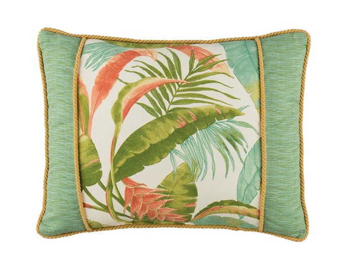 Cape Coral Main Print Breakfast Pillow Thumbnail