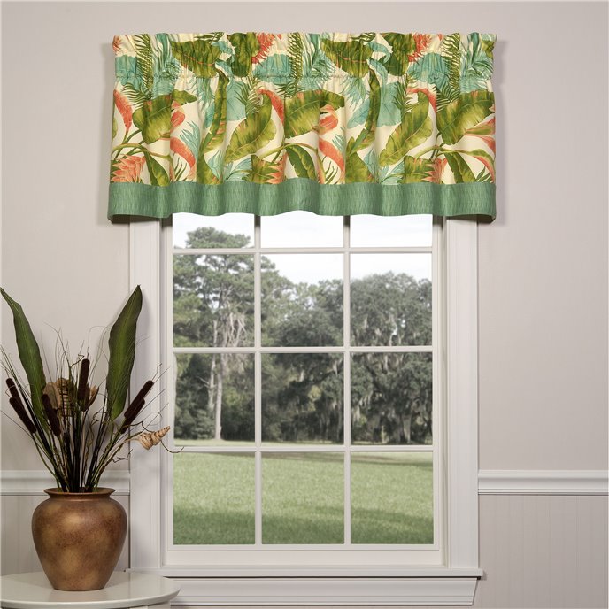 Cape Coral Tailored Valance Thumbnail