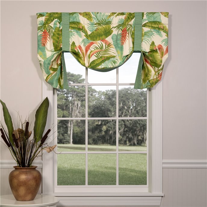 Cape Coral Tie Up Curtain Thumbnail