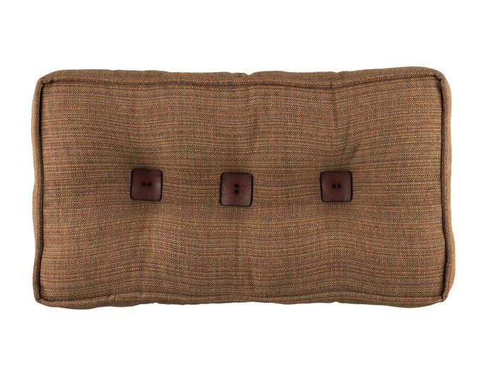 Royal Pheasant Rectangle Button Pillow Thumbnail