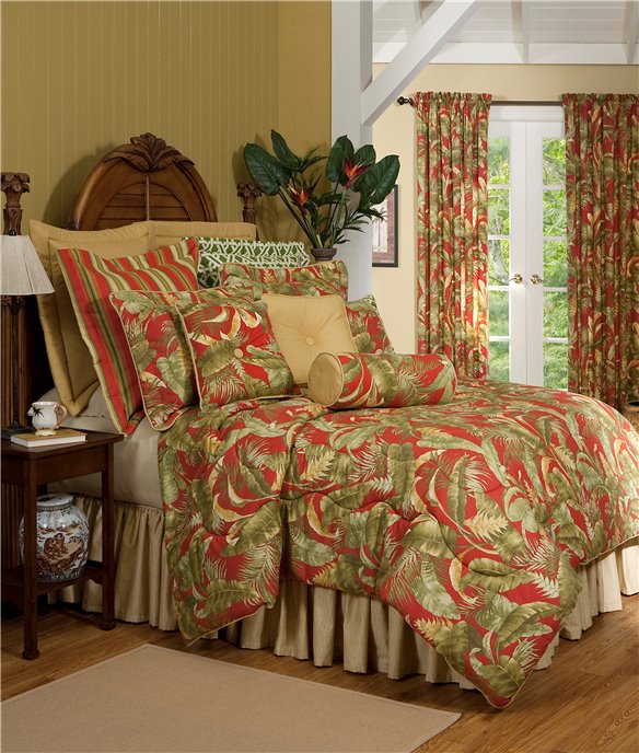 Captiva Full Thomasville Comforter Thumbnail