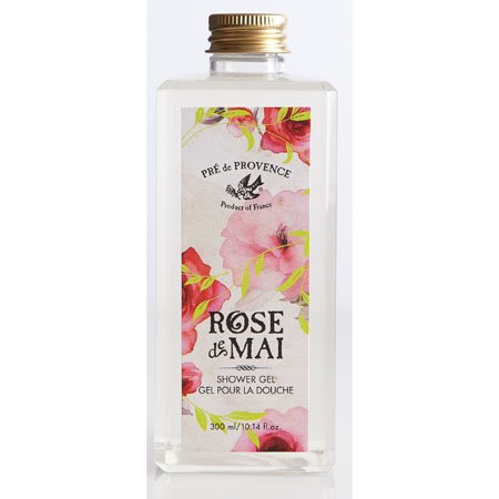 Pre de Provence Rose de Mai Shower Gel Thumbnail