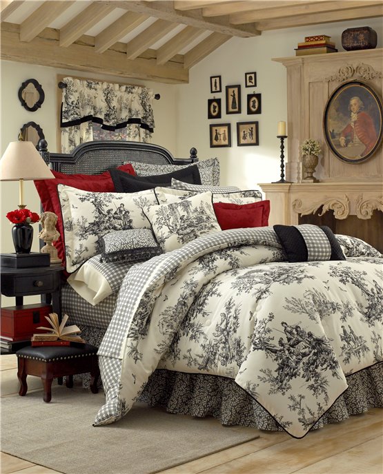 Bouvier Full Thomasville Duvet Cover Thumbnail