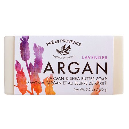 Pre de Provence Lavender Argan & Shea Butter Soap Thumbnail