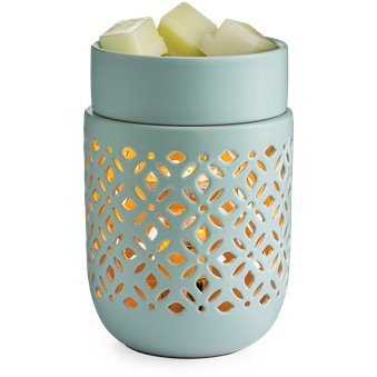 Soft Mint Illumination Wax Melt Warmer Thumbnail