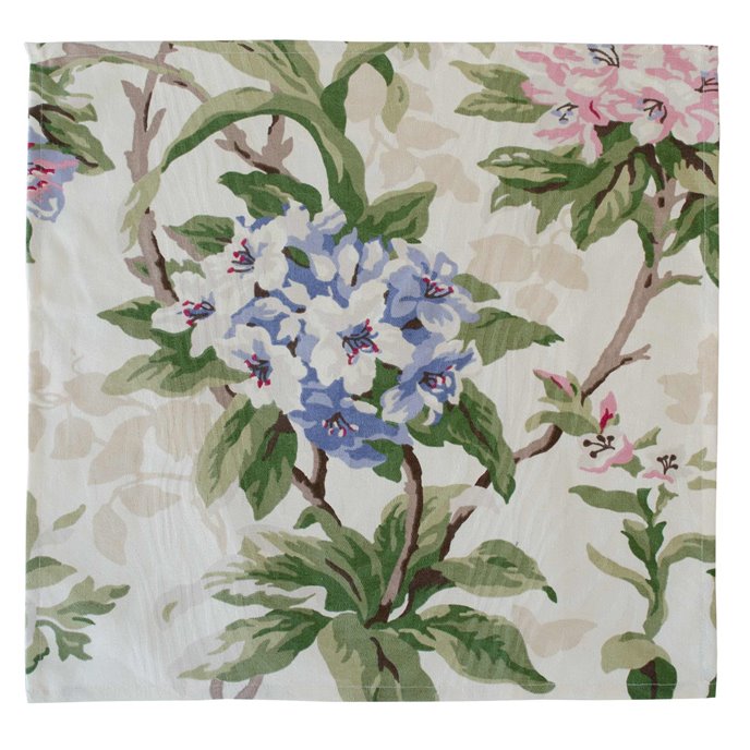 Hillhouse Set of 4 Napkins - Floral Thumbnail