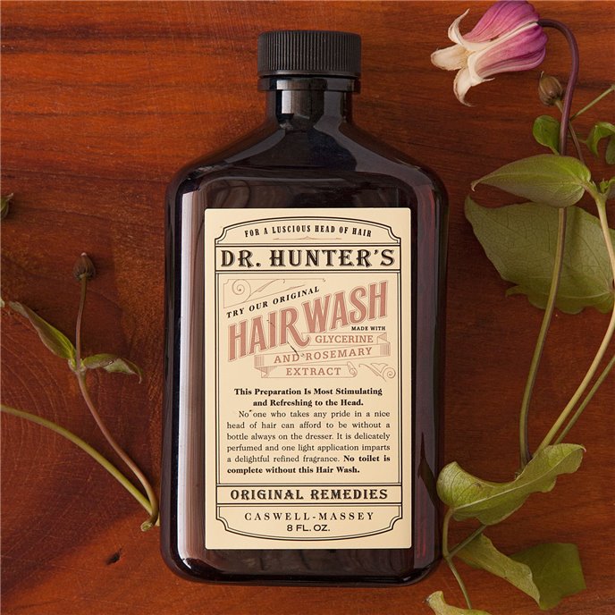 Caswell-Massey Dr. Hunter Hair Wash Thumbnail