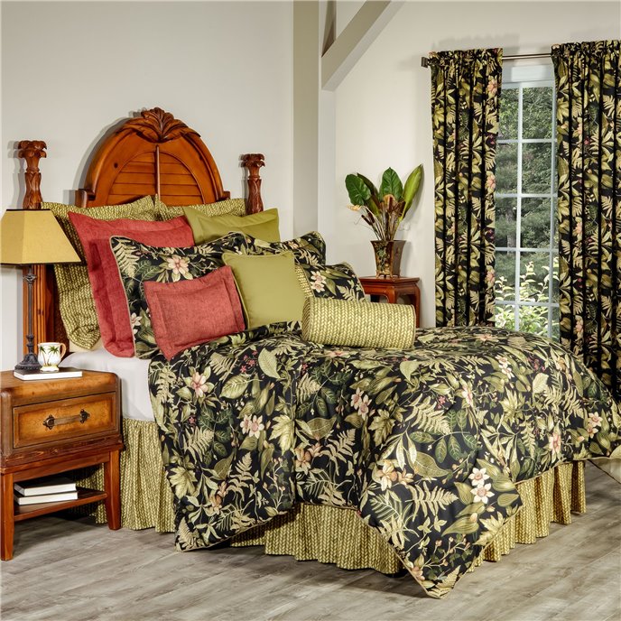 Tahitian Sunset Full Comforter by Thomasville Thumbnail