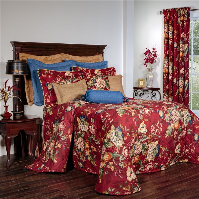 Queensland Queen Comforter by Thomasville Thumbnail