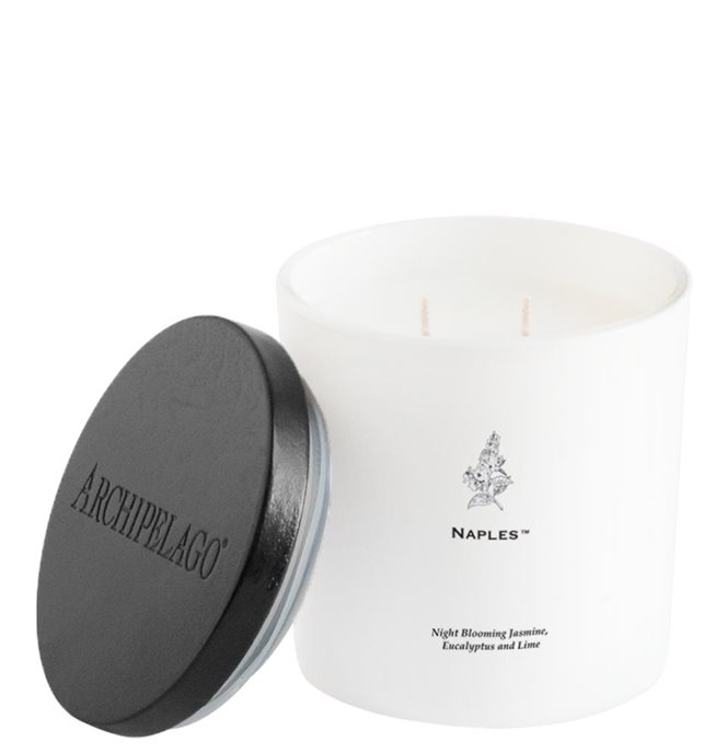 Archipelago Naples Luxe 2-Wick Candle Thumbnail