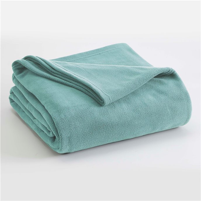 Vellux King Tourmaline Microfleece Blanket Thumbnail