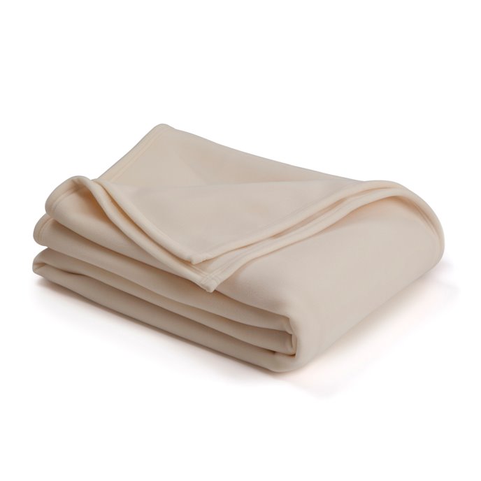 Vellux Original King Ivory Blanket Thumbnail