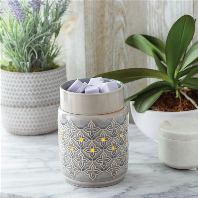 Jasmine Illumination Wax Warmer by Candle Warmers | P.C. Fallon Co.