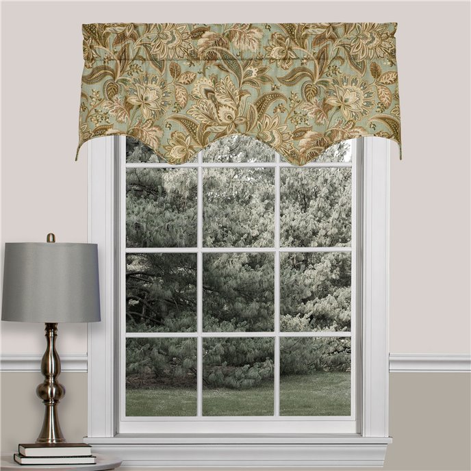 Valdosta Mist Empress Filler Valance Thumbnail