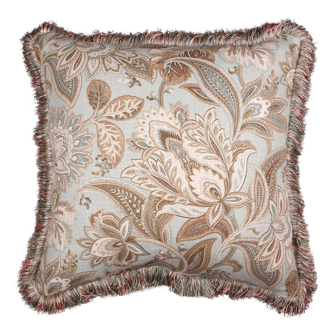 Valdosta Mist Square Pillow - 20" Thumbnail