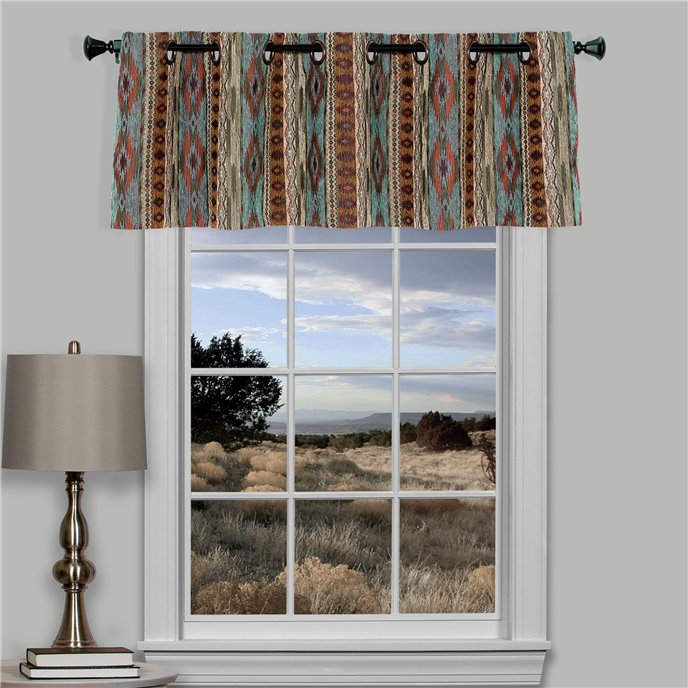 Phoenix Desert Grommet Valance Thumbnail