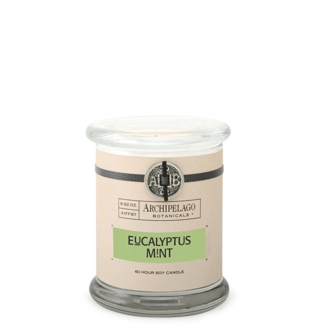 Archipelago Eucalyptus Mint Jar Candle Thumbnail