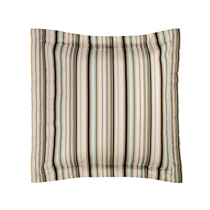 Pontoise Euro Sham - Stripe Thumbnail