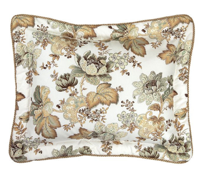 Pontoise Standard Pillow Sham Thumbnail