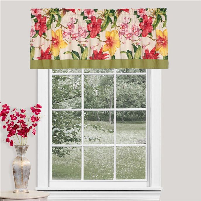 Kahlee Tailored Valance Thumbnail