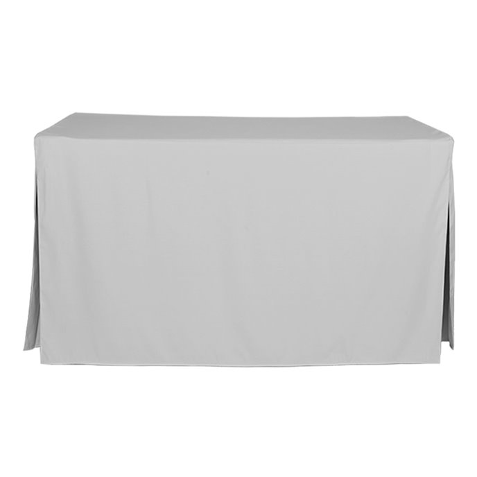 Tablevogue 5-Foot Silver Table Cover Thumbnail