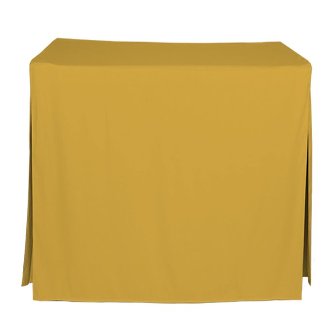 Tablevogue 34-Inch Square Mimosa Table Cover Thumbnail