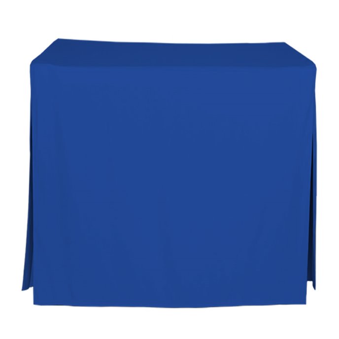 Tablevogue 34-Inch Square Royal Table Cover Thumbnail