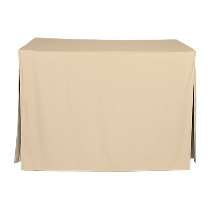 Tablevogue 4-Foot Natural Table Cover Thumbnail