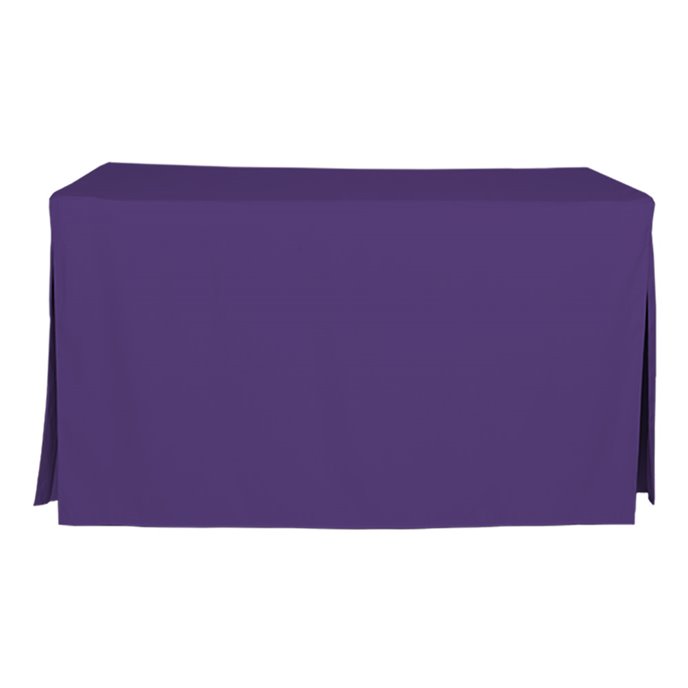 Tablevogue 5-Foot Violet Table Cover Thumbnail