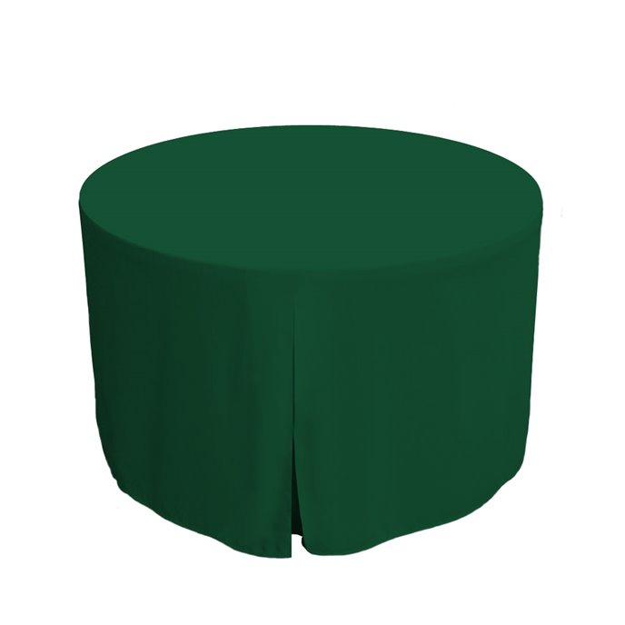 Tablevogue 48-Inch Pine Round Table Cover Thumbnail