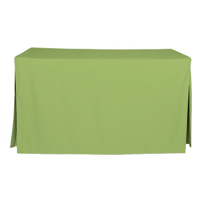 Tablevogue 5-Foot Pistachio Table Cover Thumbnail