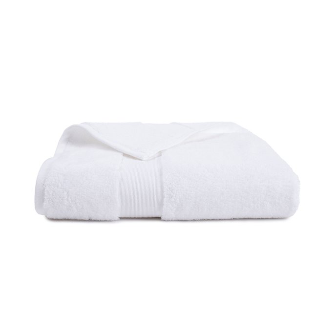 Martex Love Solid White 6 Piece Bath Towel Set by WestPoint Home