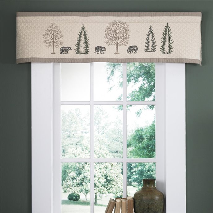 Bear Creek Valance Thumbnail