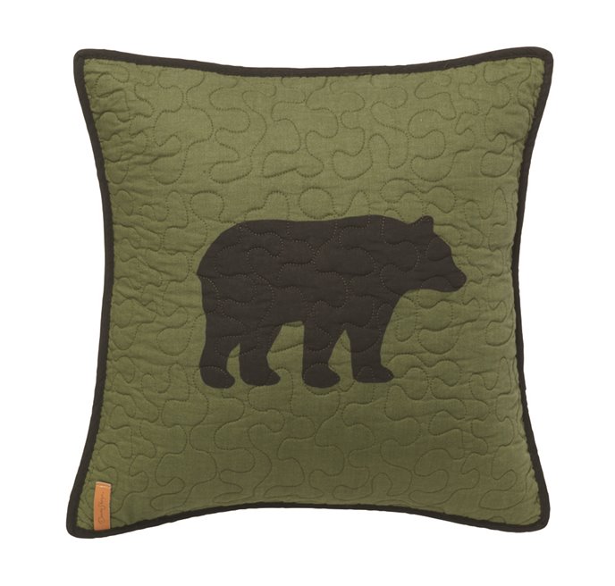 Bear River Decorative Pillow Thumbnail