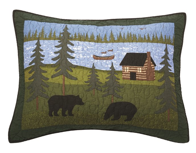 Bear River Standard Sham Thumbnail